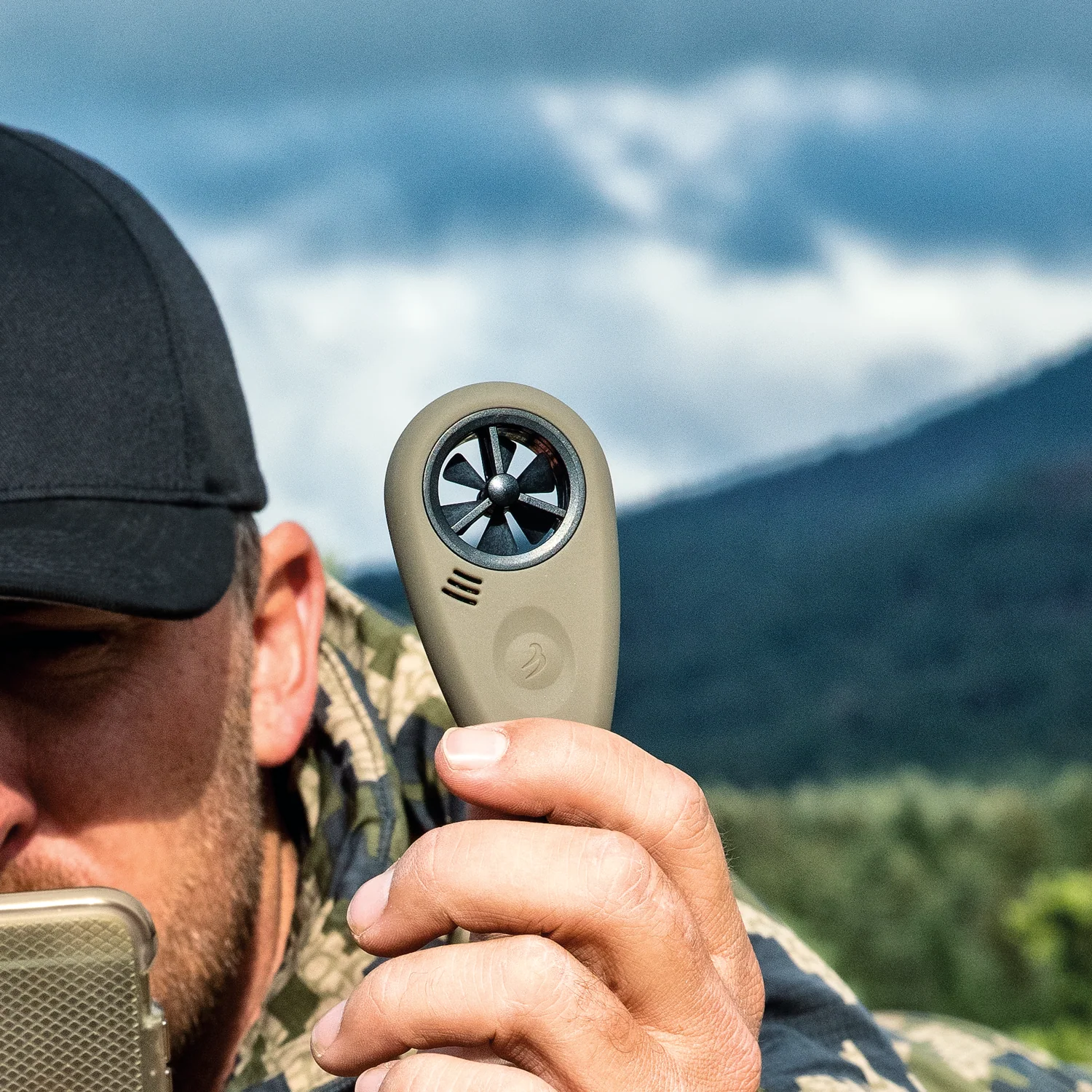 Handheld Weather Meters